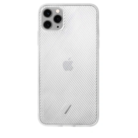Native Union Clic View Case for iPhone 11 Pro Max Frost (CVIEW-FRO-NP19L)